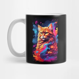 Cat Nebula Mug